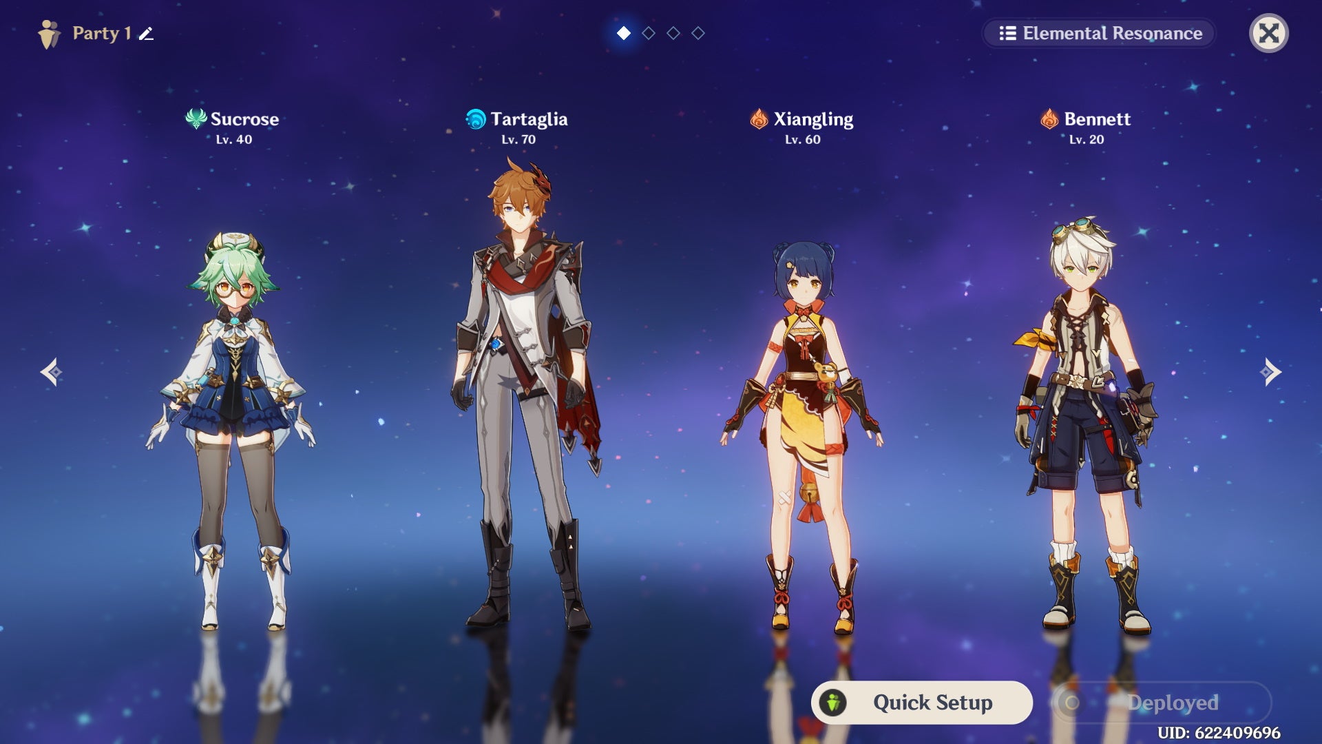 The Best Sucrose Team Comp And F2P Teams In Genshin Impact VG247